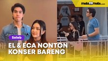 Terciduk Nonton Konser Bareng, Ternyata Shio El Rumi Lebih Cocok Sama Eca Aura Dibandingkan dengan Fuji