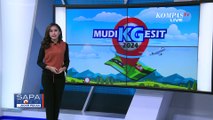 Rest Area KM 14 Tol Jakarta-Tangerang Sediakan Layanan Top Up Brizzi