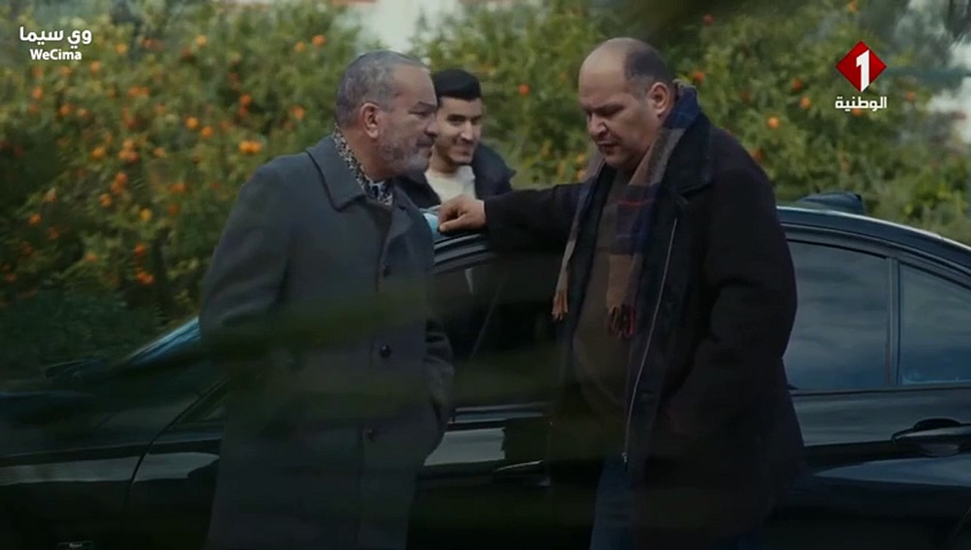 مسلسل باب الرزق الحلقة 2 الثانية