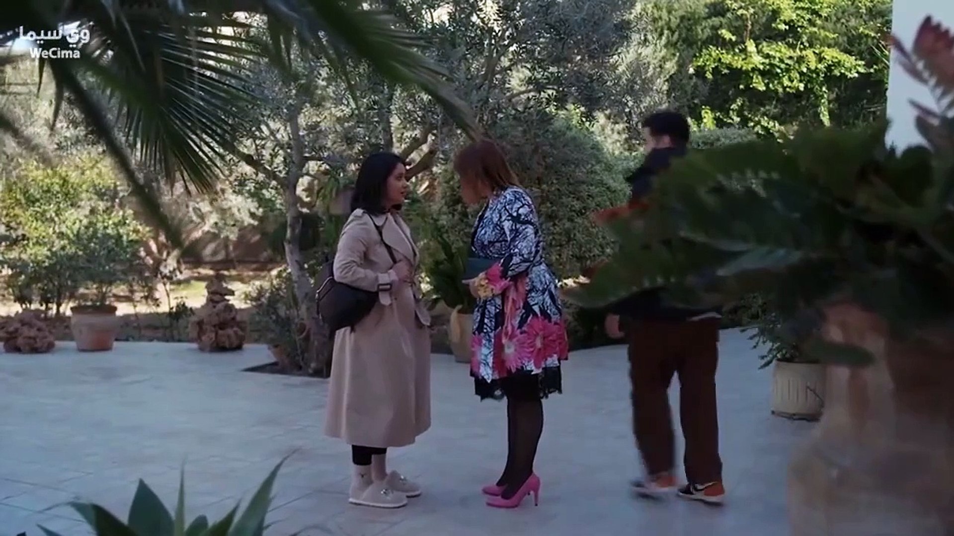 مسلسل باب الرزق الحلقة 1 الاولي