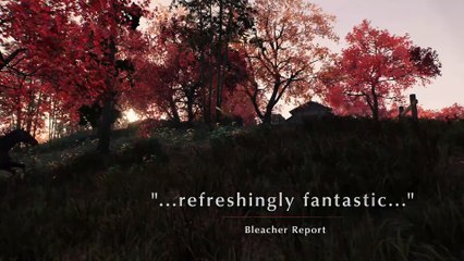 Rise of the Ronin - Accolades Trailer