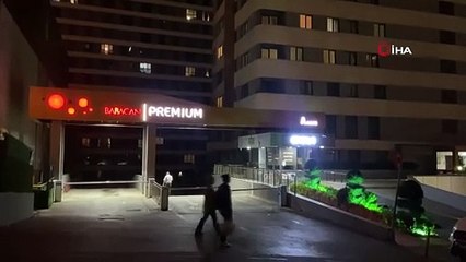 İstanbul'da lüks rezidansta feci ölüm