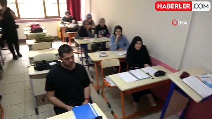 Sınava girecek öğrencilere bayram tatili uyarısı