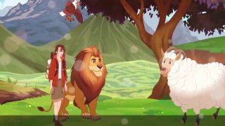 The Greatest Treasure - Jungle Book - Moral stories - cartoon - funny cartoon - hindi cartoon
