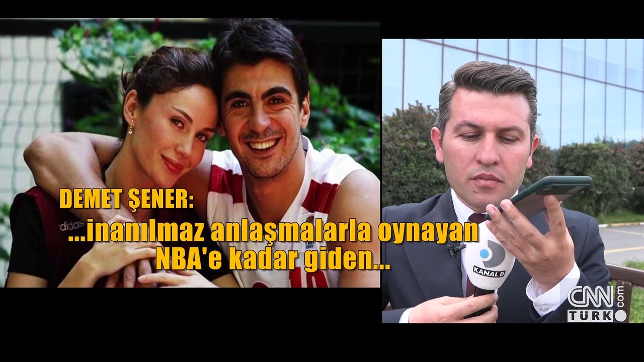 Kutluay-Şener arasında nafaka krizi!