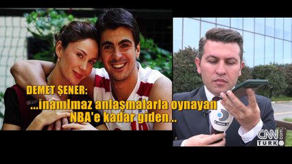 Kutluay-Şener arasında nafaka krizi!