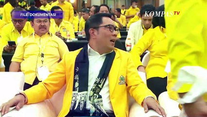 Airlangga Ungkap Peluang Ridwan Kamil di Pilgub Jabar: Survei di Atas 50%