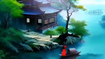 Túy Tương Tư 🎶 - Nhạc Hoa Lời Việt Cảm Động