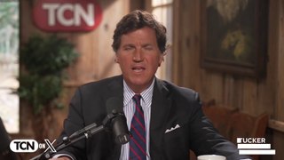 Tucker Carlson Episode 88 - Mike Johnson being blackmailed ?