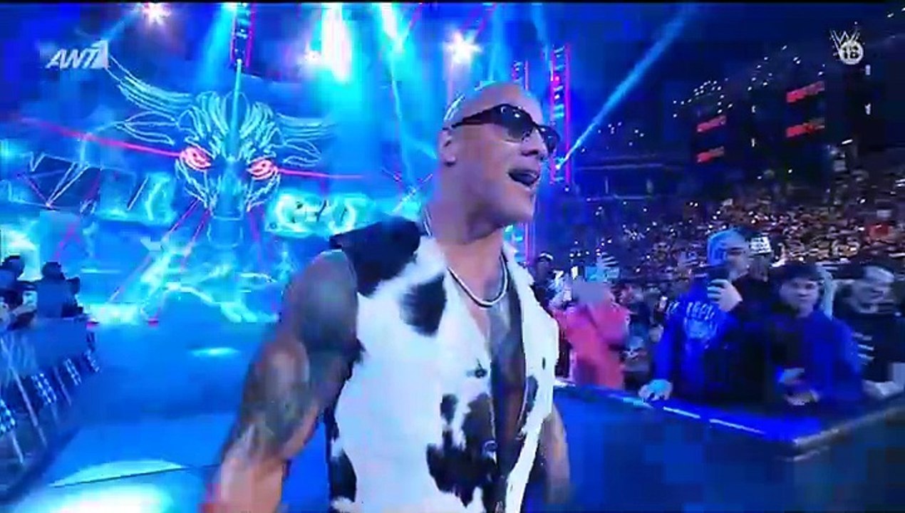 WWE RAW 6/4/2024 ΜΕΡΟΣ 1
