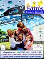 Patitos, Escuela Infantil de El Portil