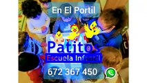 Bienvenidos a Patitos la escuela infantil de El Portil