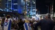 مظاهرة في تل أبيب للمطالبة باستقالة حكومة نتنياهو وإبرام صفقة الأسرى