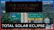 Small town businesses embrace total solar eclipse crowd
