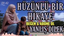 YANLIŞ DİLEK - Sesli Kitap