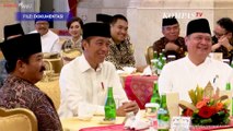 Airlangga Beberkan Respons Jokowi usai 4 Menteri Jadi Saksi Sidang MK