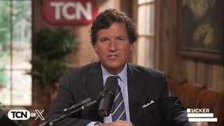 Tucker Carlson Episode 90 - People are starting to notice the lies.