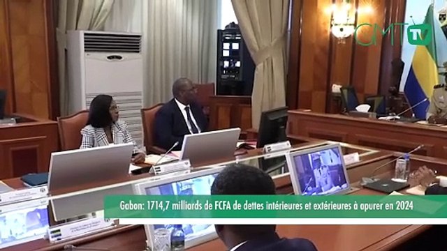 [#Reportage] 1714,7 milliards de FCFA de dettes intérieures et extérieures à apurer en 2024