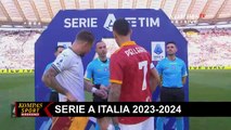 Hasil Serie A Italia: AS Roma Menang 1-0 atas Lazio