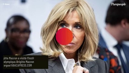 Brigitte Macron livre enfin les secrets de sa sublime silhouette et ils sont à la portée de tous !