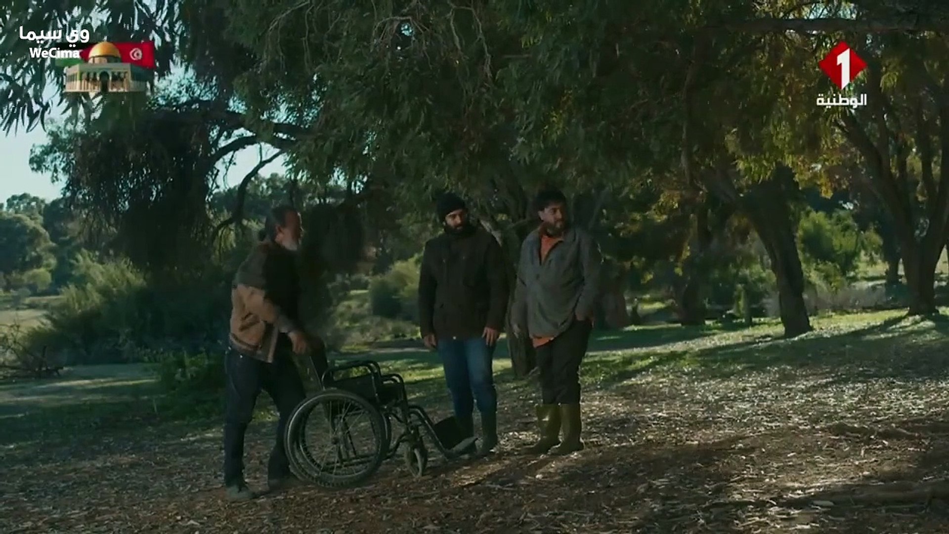 مسلسل باب الرزق الحلقة 16