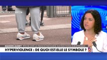 Manon Aubry : «On a insisté sur le volet répressif et non sur le volet éducatif et préventif»