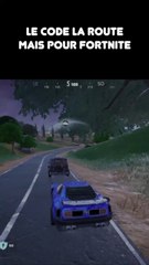 Code de la route pour Fortnite 4