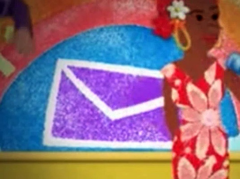 Blue's Clues S06E09 Bluestock