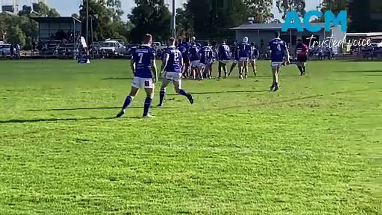 DPC Roosters take opening round win