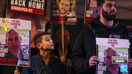 Israelis protest against Netanyahu, call for early elections as army recovers hostage body