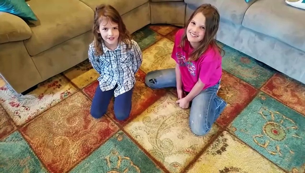 BJJ Girls - Kids Jiu Jitsu Techniques - Beginner Americana