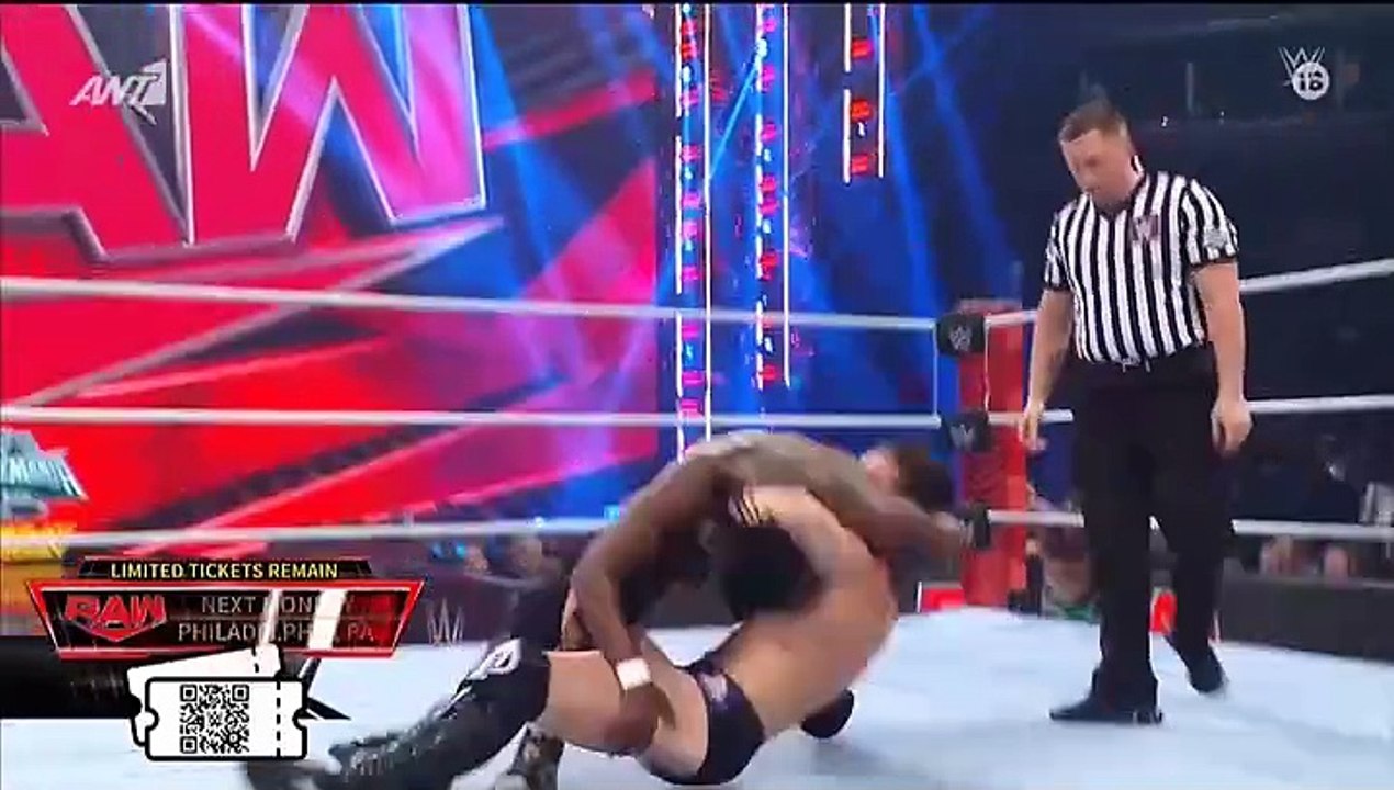WWE RAW 6/4/2024 ΜΕΡΟΣ 2