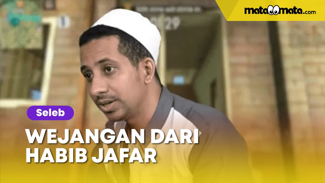 Kapan Nikah Jadi Pertanyaan Horor saat Lebaran, Begini Wejangan Habib Jafar?