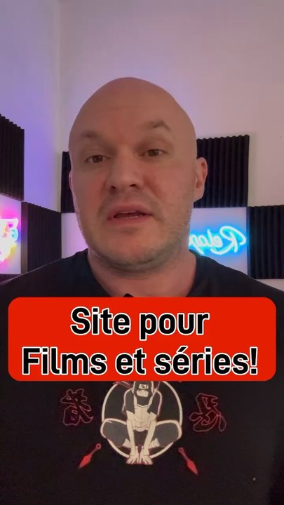 Site pour films et series 