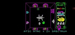 Atic Atac - ZX Spectrum