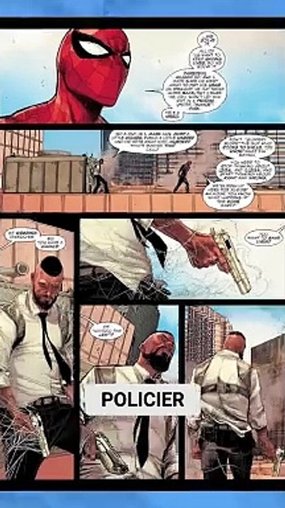 Marvel va adapter AbdoulayeKanté dans Daredevil Born Again