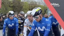 Cyclisme - Paris-Roubaix 2024 - Rémi Cavagna : 