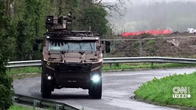 Ordu alarmda! Fransa’dan siber güvenlik tatbikatı