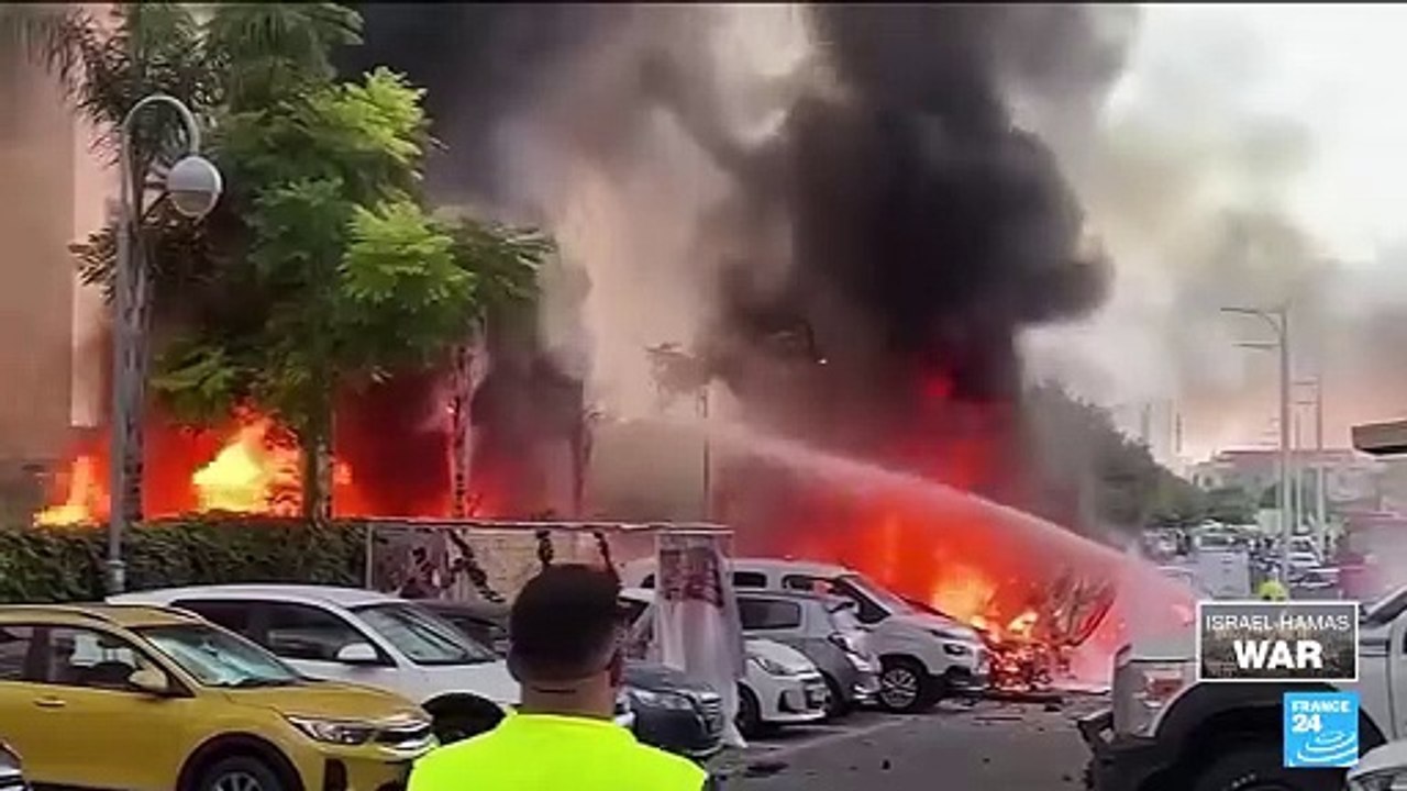 Israel-Hamas war, six months on