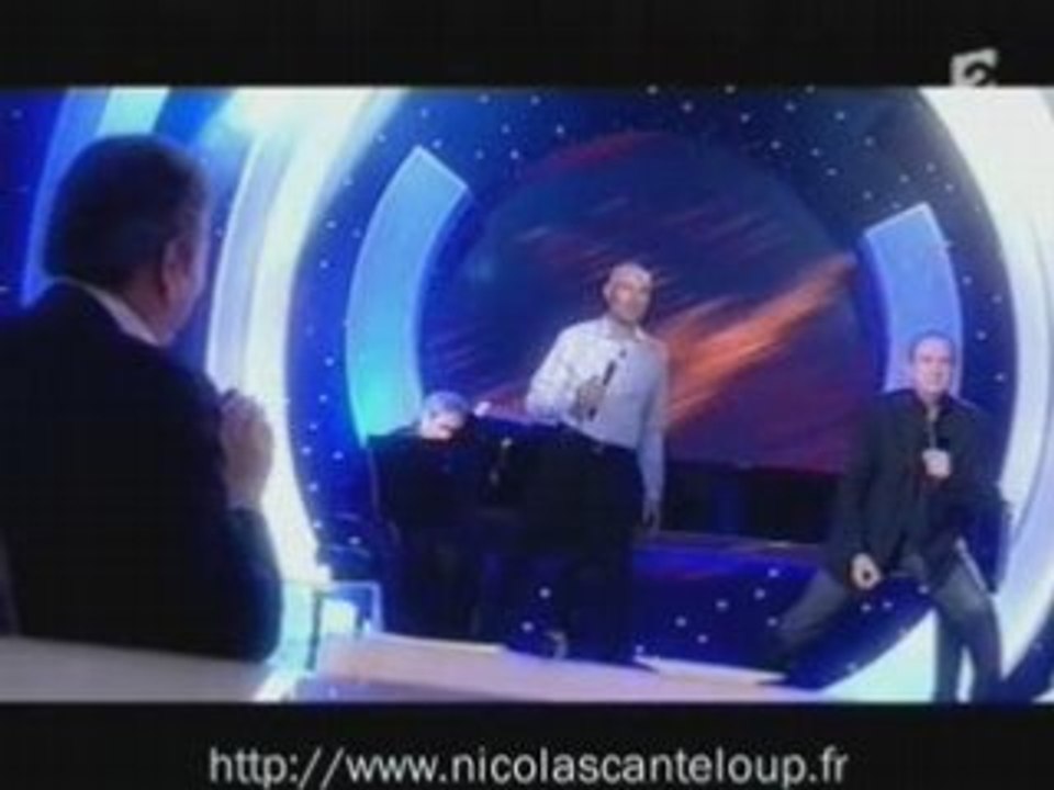 Canteloup y es tu ? 8/8