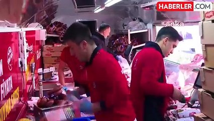 Ankara Büyükşehir Belediyesi Ramazan Ayında Uygun Fiyatlı Et Satışı Yaptı