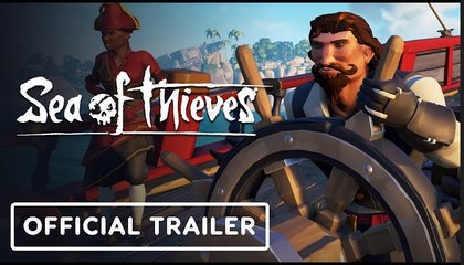 Sea of Thieves | PS5 Features Overview Trailer