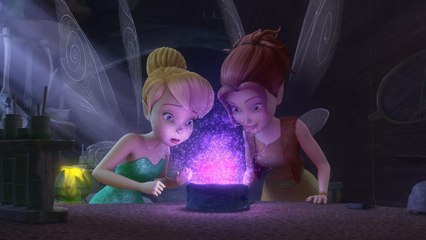 Clochette et la fée pirate vidéo bande annonce