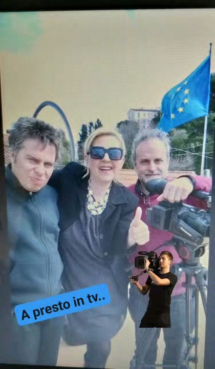 Ecco il mio ultimo video