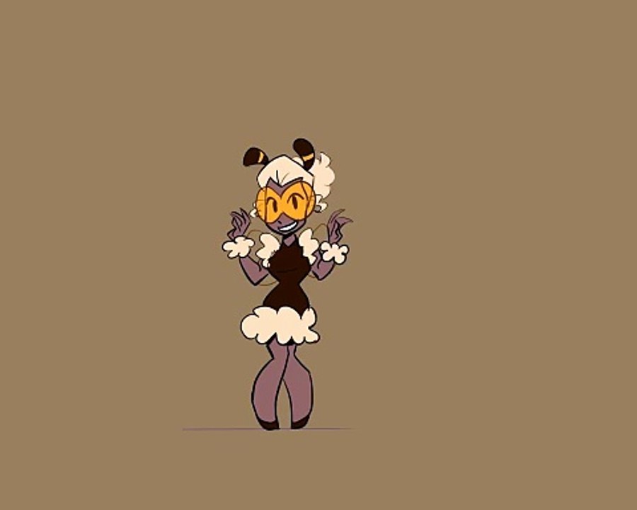 bee running