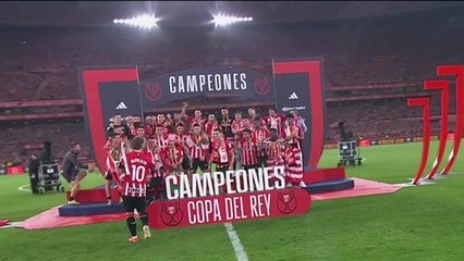 Le replay de finale Athletic Bilbao - Majorque (MT3) - Football - Coupe d'Espagne