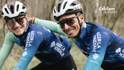 Cyclisme - Paris-Roubaix 2024 - Pierre Gautherat : "La consigne, c'est d'anticiper car Mathieu van der Poel... "