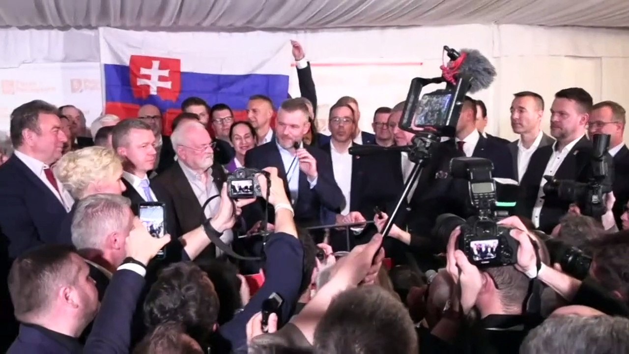 Slowakei: Populist Pellegrini wird neuer Präsident