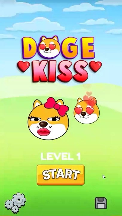 Doge Kiss Walkthrough