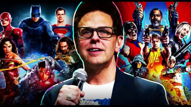 What If James Gunn Would also Failed The DC Universe